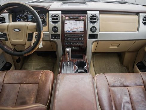 Used 2011 Ford F150 King Ranch w/ Off Road Pkg image 24