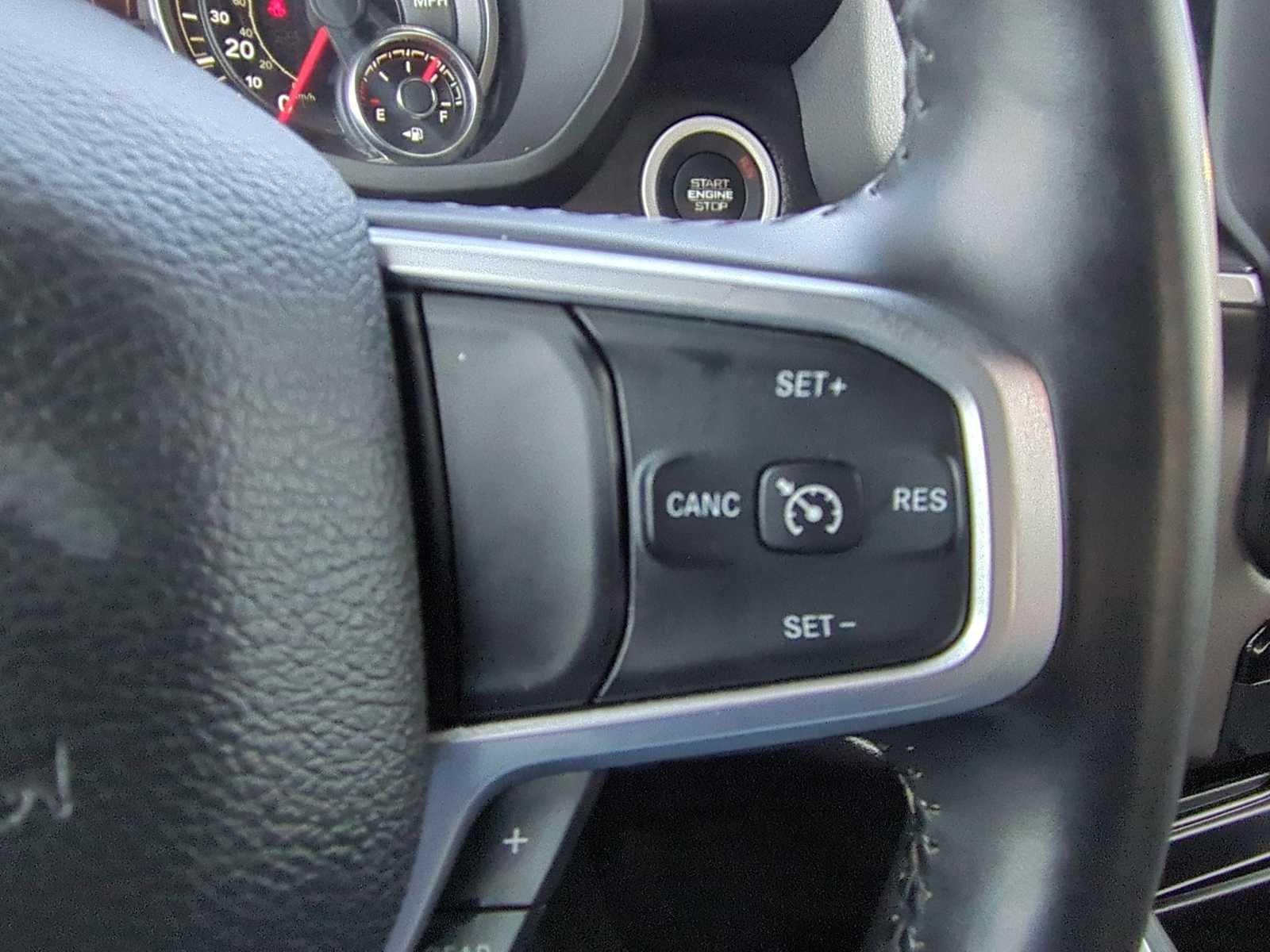 Used 2021 RAM 1500 Big Horn RWD image 16