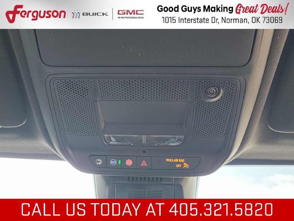 New 2027 GMC Terrain Elevation w/ Black Edition FWD image 35