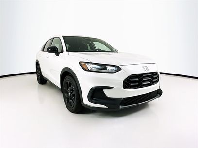 Certified 2023 Honda HR-V Sport