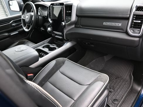Used 2024 RAM 1500 Laramie AWD/4WD image 40