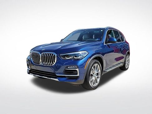 Used 2021 BMW X5 xDrive40i w/ Premium Package AWD/4WD image 1