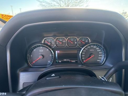 Used 2018 Chevrolet Silverado 1500 LT w/ All Star Edition image 16