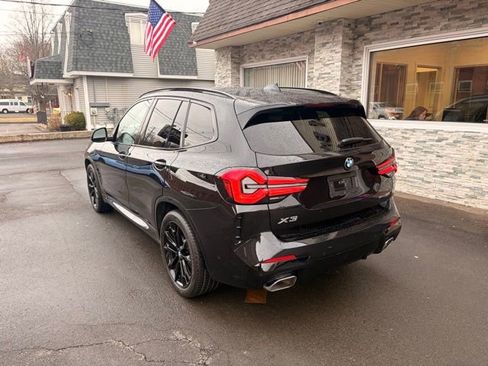Used 2024 BMW X3 sDrive30i w/ M Sport Package RWD image 7