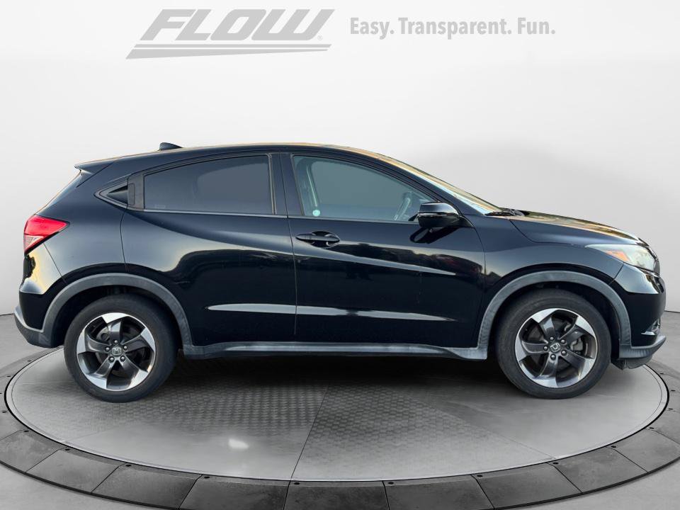 Used 2018 Honda HR-V EX image 8