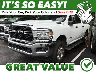 Used 2024 RAM 2500 Big Horn