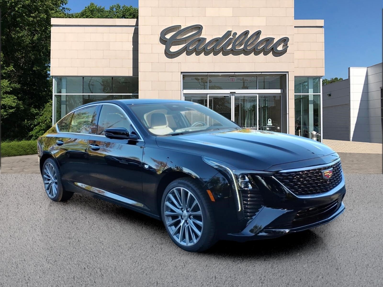 New 2026 Cadillac CT5 Premium Luxury AWD/4WD image 7
