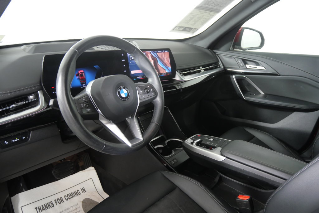 Certified 2026 BMW X1 xDrive28i AWD/4WD image 13