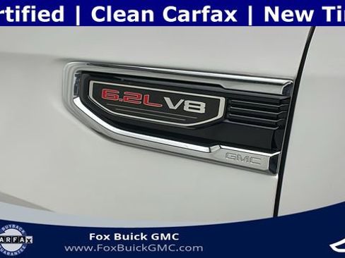 Certified 2024 GMC Sierra 1500 Denali w/ Denali Reserve Package image 38