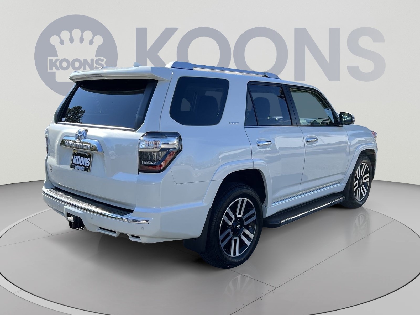 Used 2021 Toyota 4Runner Limited RWD image 7