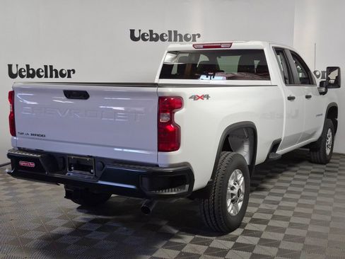New 2025 Chevrolet Silverado 2500 W/T w/ WT Convenience Package image 7