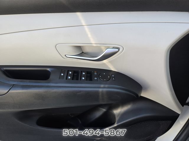 Used 2025 Hyundai Tucson SEL AWD/4WD image 31