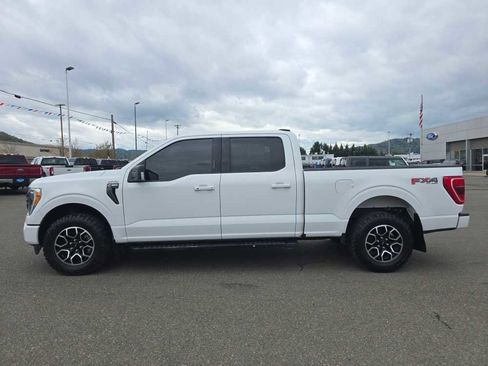 Certified 2023 Ford F150 XLT w/ Equipment Group 302A High image 2