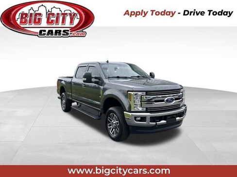 Used 2019 Ford F250 Lariat AWD/4WD image 1