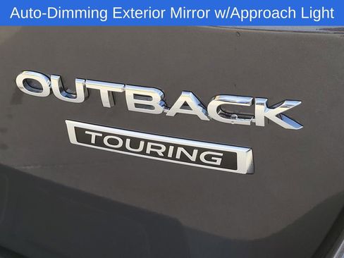 Certified 2024 Subaru Outback Touring w/ Tech Package 3 image 6