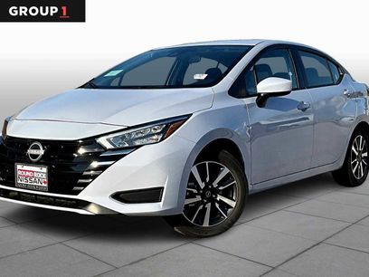 New 2025 Nissan Versa SV