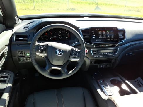 New 2026 Honda Ridgeline TrailSport+ image 11