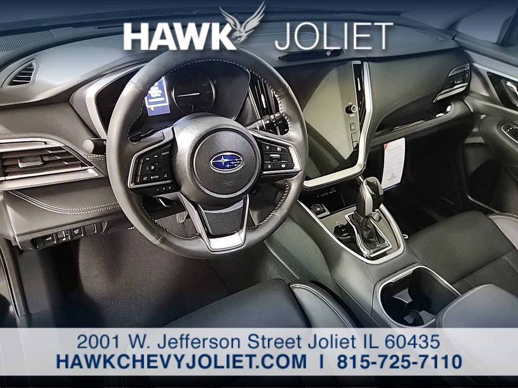 Used 2024 Subaru Outback Touring XT AWD/4WD image 11