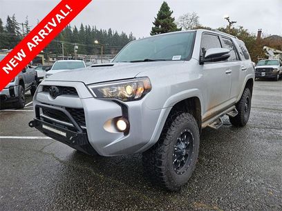 Used 2018 Toyota 4Runner TRD Off-Road Premium