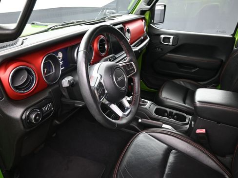 Used 2019 Jeep Wrangler Rubicon image 18