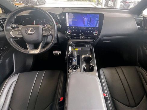 Used 2022 Lexus NX 450h+ F Sport w/ Vision Package AWD/4WD image 16