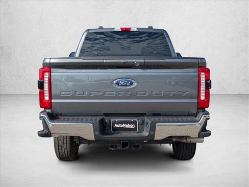 New 2026 Ford F350 Lariat w/ Snow Plow Prep Package image 7