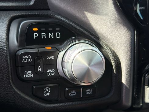 Used 2024 RAM 1500 Rebel w/ Rebel Level 1 Equipment Group AWD/4WD image 25