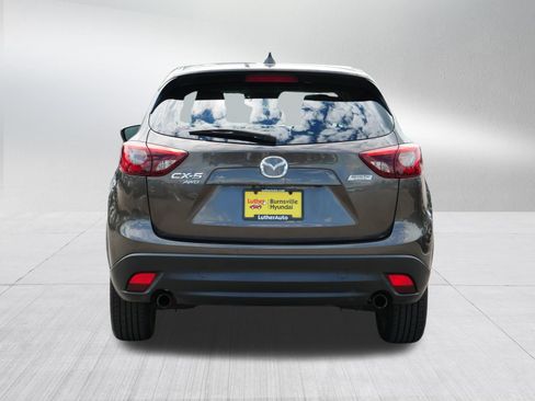 Used 2016 MAZDA CX-5 Grand Touring AWD/4WD image 6