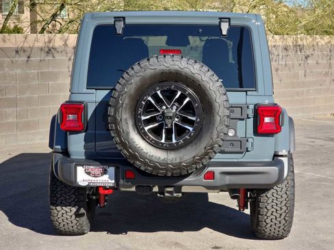 New 2026 Jeep Wrangler Rubicon w/ Steel Bumper Group image 24