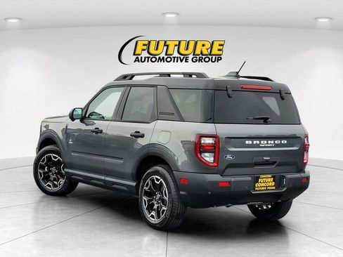 New 2026 Ford Bronco Sport Outer Banks w/ Outer Banks Tech Package+ image 5
