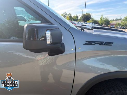 Used 2023 Chevrolet Silverado 1500 ZR2 w/ Technology Package AWD/4WD image 44