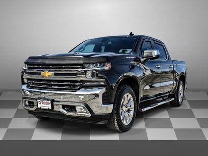 Used 2019 Chevrolet Silverado 1500 LTZ w/ LTZ Premium Package