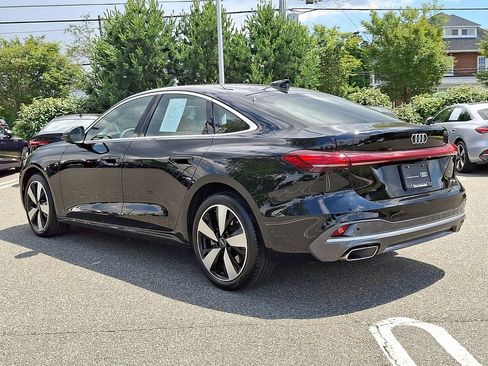 Certified 2025 Audi A5 2.0T Premium Plus w/ Premium Plus AWD/4WD image 7