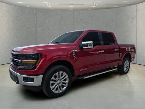 Used 2024 Ford F150 XLT w/ Equipment Group 302A MID AWD/4WD image 7