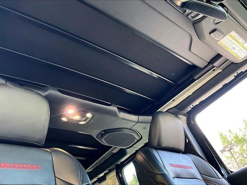 Certified 2023 Jeep Wrangler Unlimited Rubicon w/ Steel Bumper Group image 22