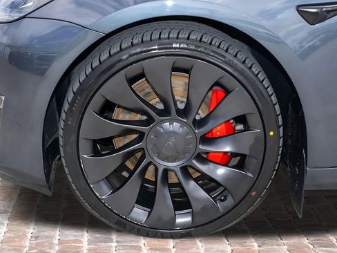 Used 2023 Tesla Model 3 Performance AWD/4WD image 36