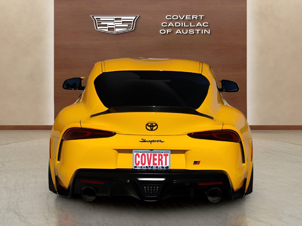 Used 2023 Toyota Supra Premium w/ Driver Assist Package RWD image 7