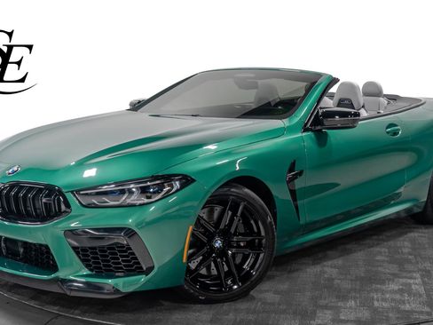 Used 2025 BMW M8 Competition image 1