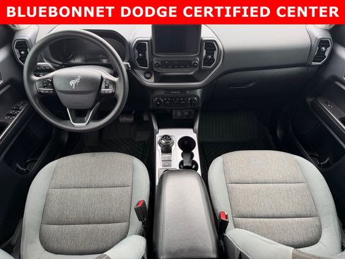 Used 2024 Ford Bronco Sport Big Bend AWD/4WD image 12