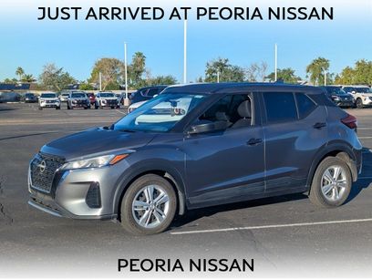 Certified 2023 Nissan Kicks S