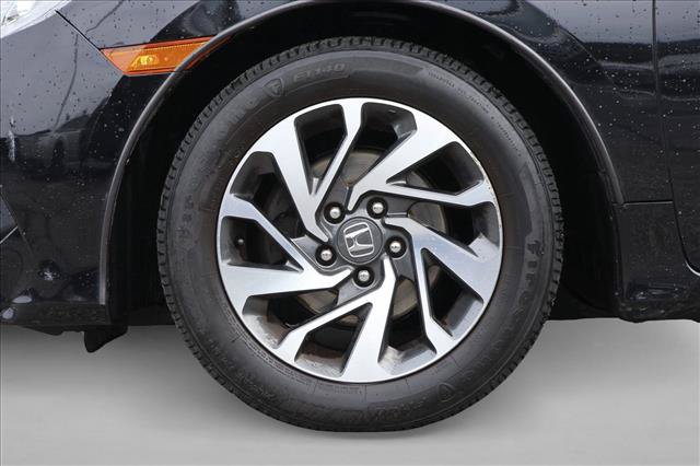 Used 2016 Honda Civic EX image 9