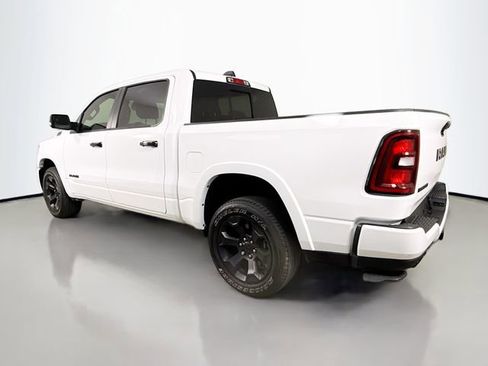 Used 2025 RAM 1500 Big Horn image 5