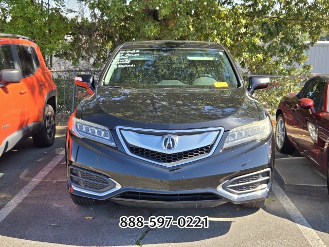 Used 2017 Acura RDX FWD image 7