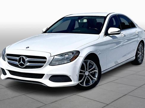 Used 2016 Mercedes-Benz C 300 Sedan image 1