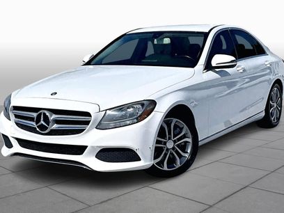 Used 2016 Mercedes-Benz C 300 Sedan