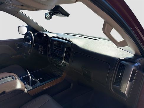 Used 2015 Chevrolet Silverado 1500 LTZ w/ LTZ Plus Package image 25