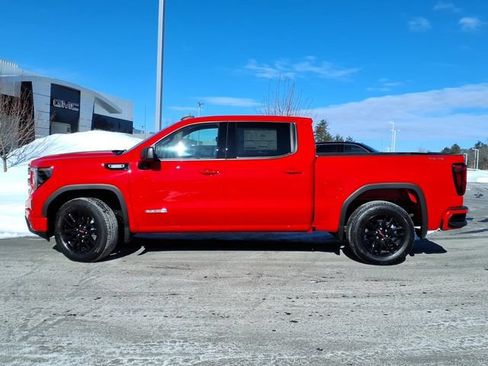 New 2026 GMC Sierra 1500 Elevation AWD/4WD image 3