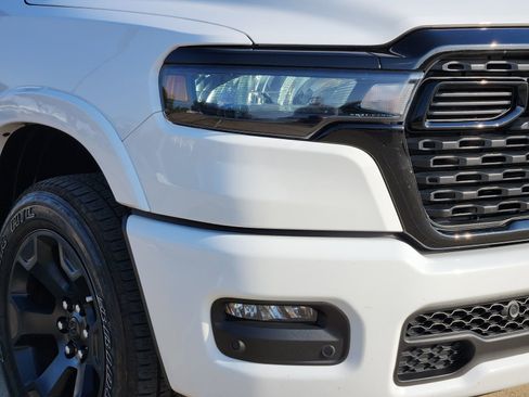 Used 2025 RAM 1500 Lone Star image 9