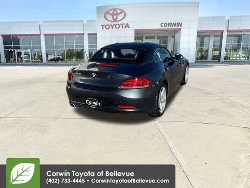 Used 2016 BMW Z4 sDrive28i image 8