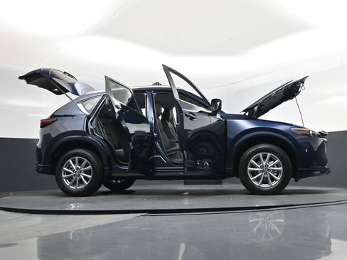 New 2025 MAZDA CX-5 AWD 2.5 S image 21
